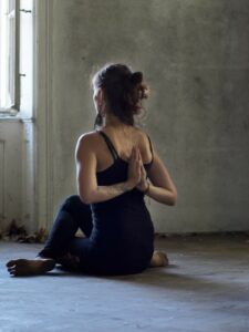 yoga body