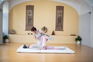 Vera Borrmann Thai Yoga Massage Bodywork Wien